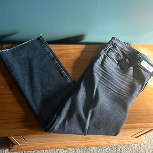 Paige Cindy high-rise straight ankle